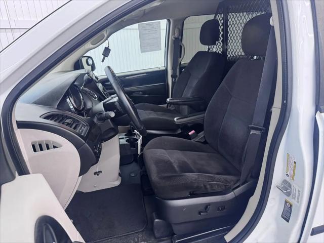 2014 Ram Cargo Tradesman