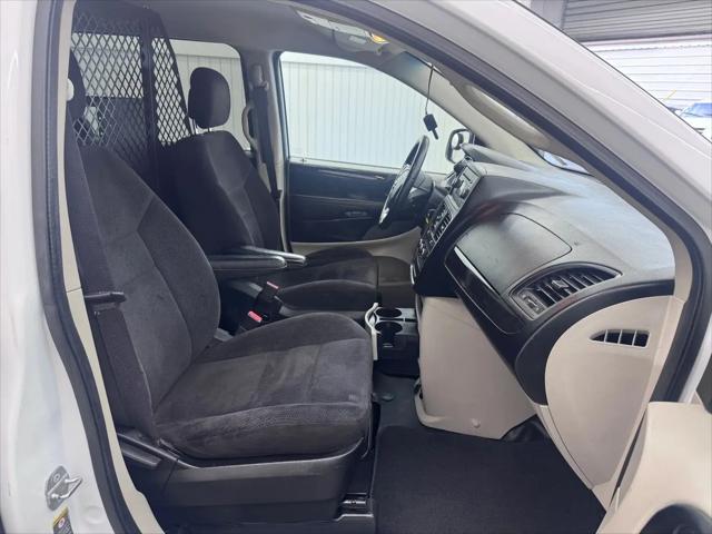 2014 Ram Cargo Tradesman