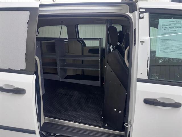 2014 Ram Cargo Tradesman