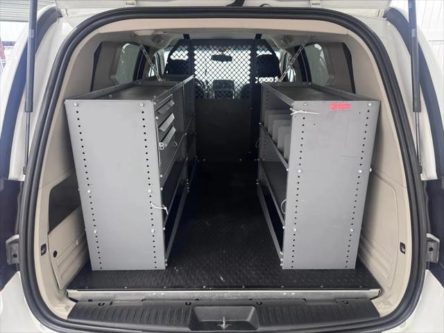 2014 Ram Cargo Tradesman