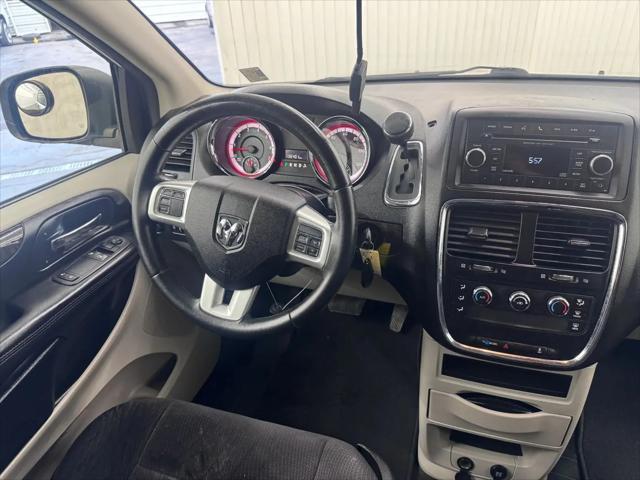 2014 Ram Cargo Tradesman
