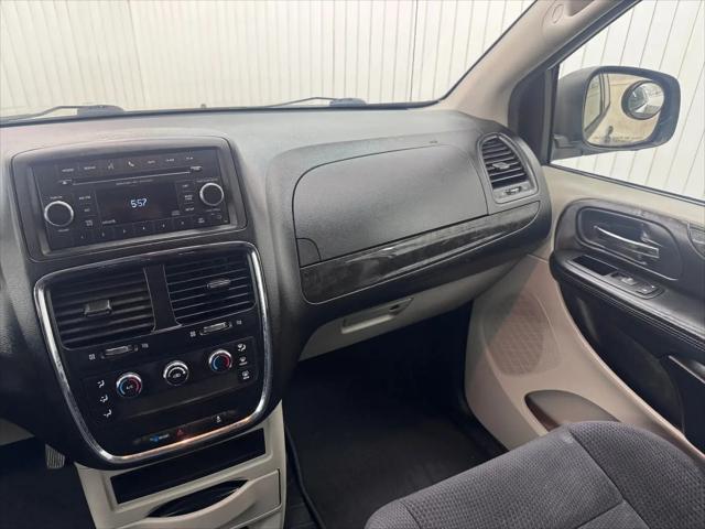 2014 Ram Cargo Tradesman