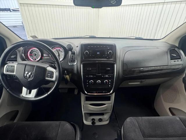 2014 Ram Cargo Tradesman