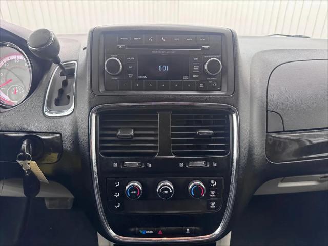 2014 Ram Cargo Tradesman