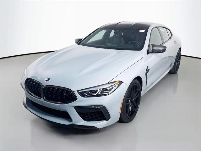 2023 BMW M8 Competition