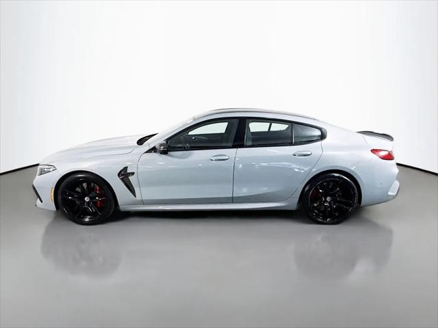 2023 BMW M8 Competition