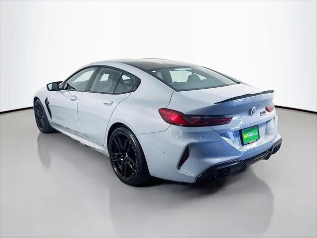 2023 BMW M8 Competition