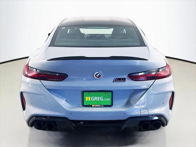 2023 BMW M8 Competition