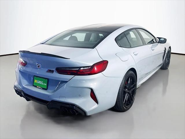 2023 BMW M8 Competition