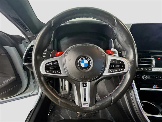 2023 BMW M8 Competition