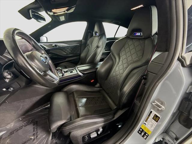 2023 BMW M8 Competition