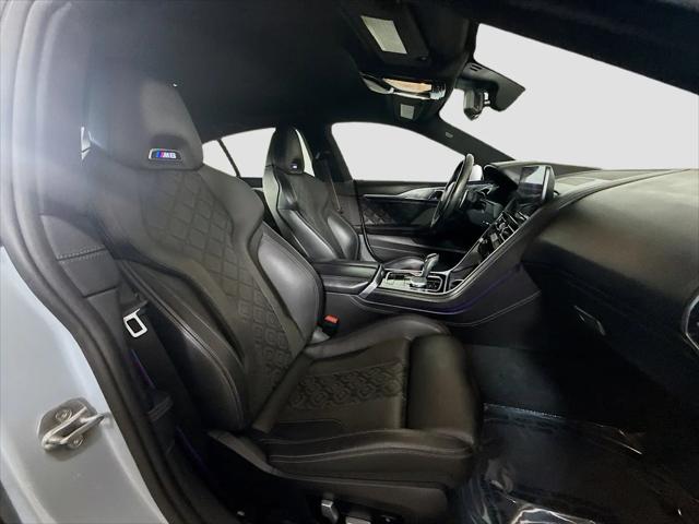 2023 BMW M8 Competition