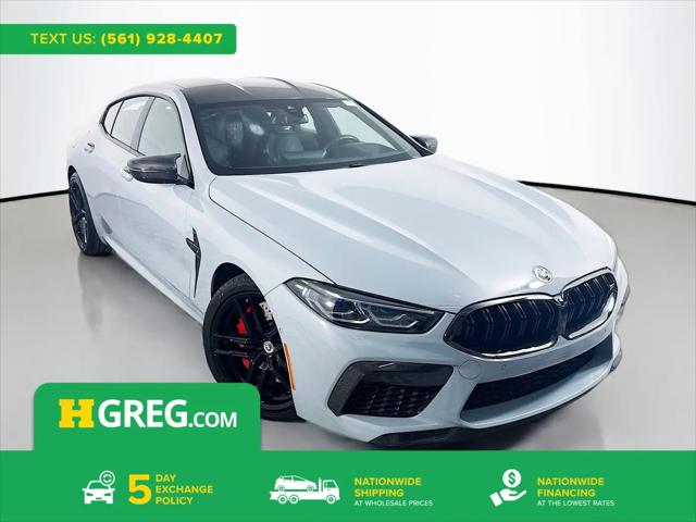 2023 BMW M8 Competition for sale in West Palm Beach, FL