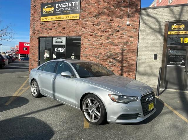 2015 Audi A6 2.0T Premium
