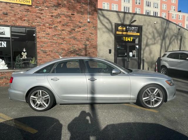 2015 Audi A6 2.0T Premium