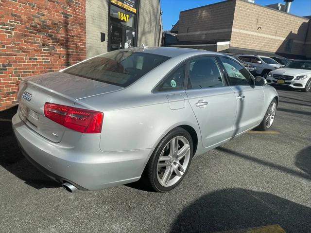2015 Audi A6 2.0T Premium