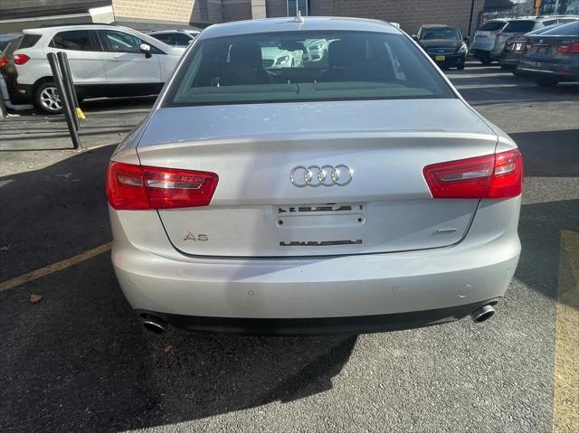 2015 Audi A6 2.0T Premium