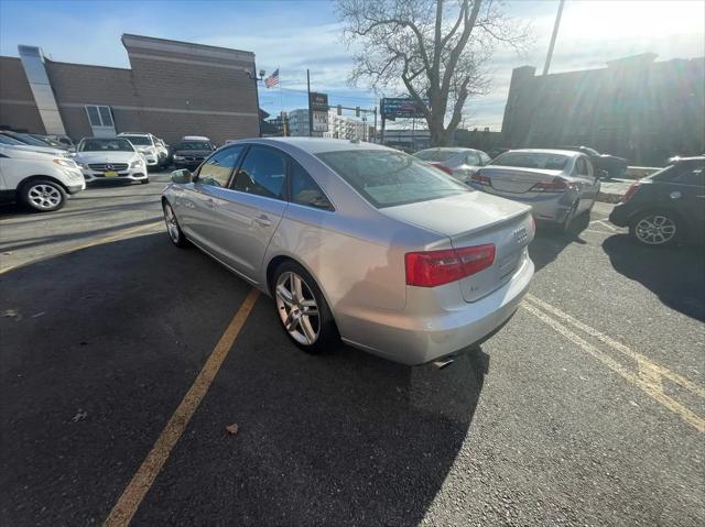 2015 Audi A6 2.0T Premium