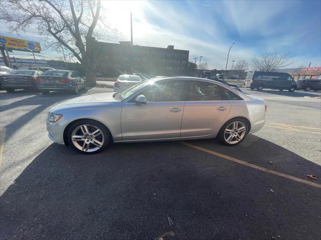 2015 Audi A6 2.0T Premium