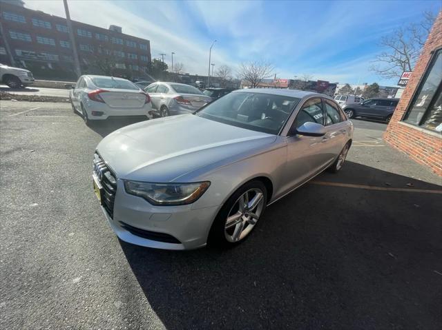 2015 Audi A6 2.0T Premium