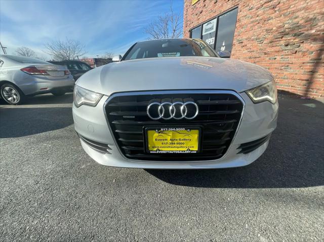 2015 Audi A6 2.0T Premium