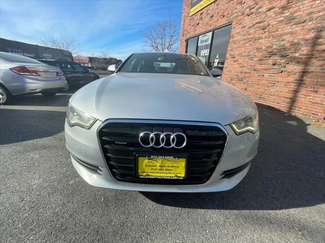 2015 Audi A6 2.0T Premium