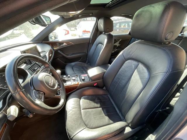 2015 Audi A6 2.0T Premium