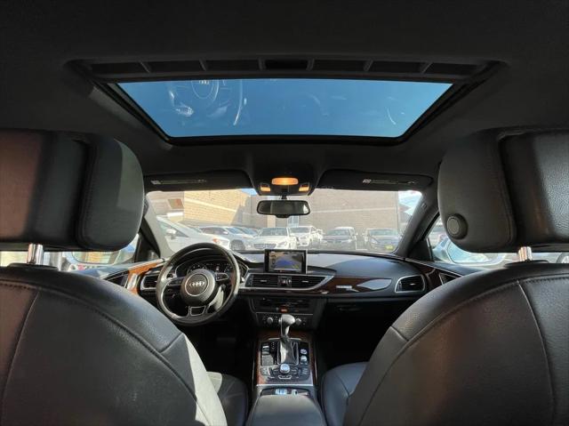 2015 Audi A6 2.0T Premium