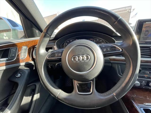 2015 Audi A6 2.0T Premium