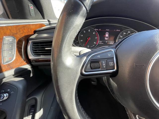 2015 Audi A6 2.0T Premium