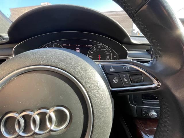 2015 Audi A6 2.0T Premium
