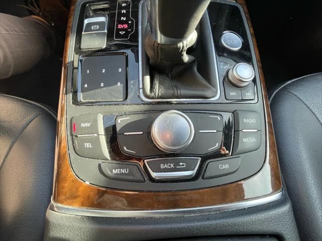 2015 Audi A6 2.0T Premium