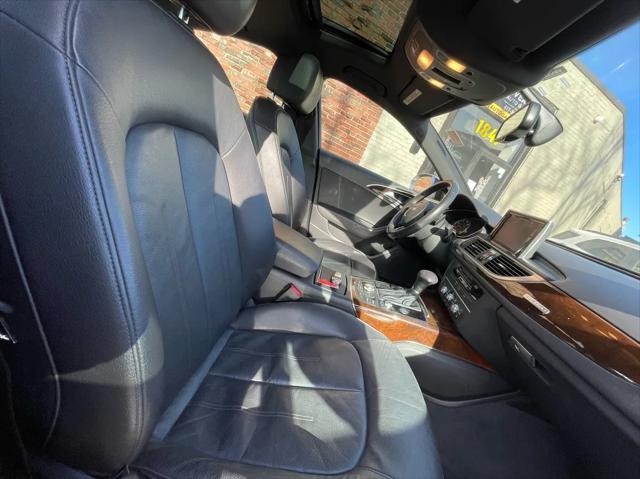 2015 Audi A6 2.0T Premium