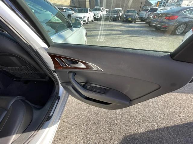 2015 Audi A6 2.0T Premium