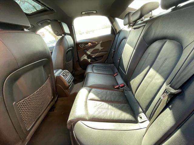 2015 Audi A6 2.0T Premium