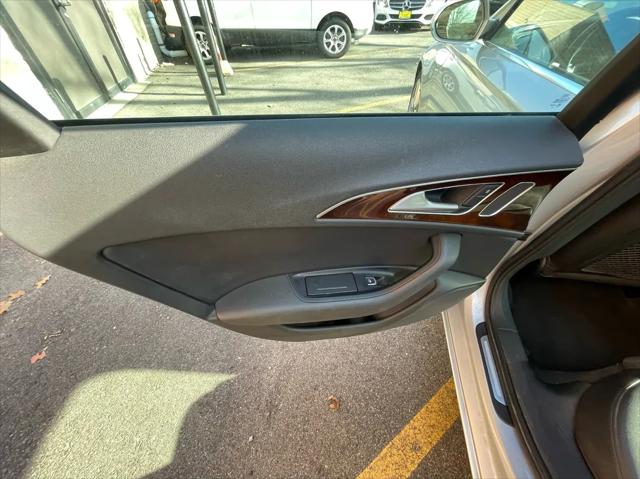 2015 Audi A6 2.0T Premium