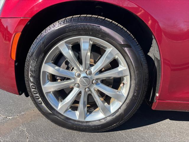 2019 Chrysler 300 Limited AWD