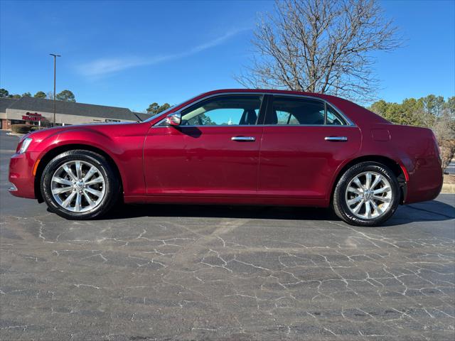 2019 Chrysler 300 Limited AWD