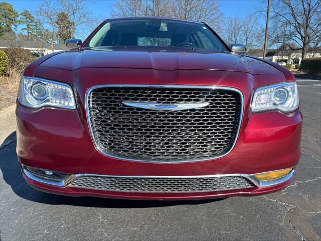 2019 Chrysler 300 Limited AWD
