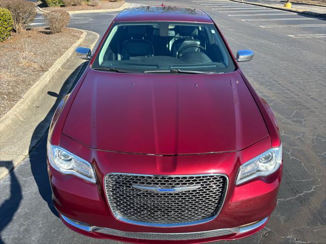 2019 Chrysler 300 Limited AWD
