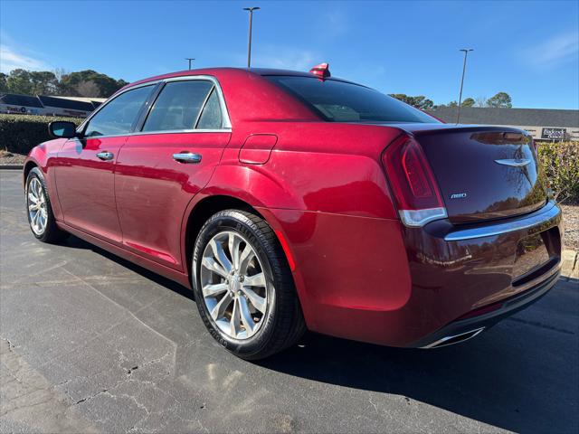 2019 Chrysler 300 Limited AWD