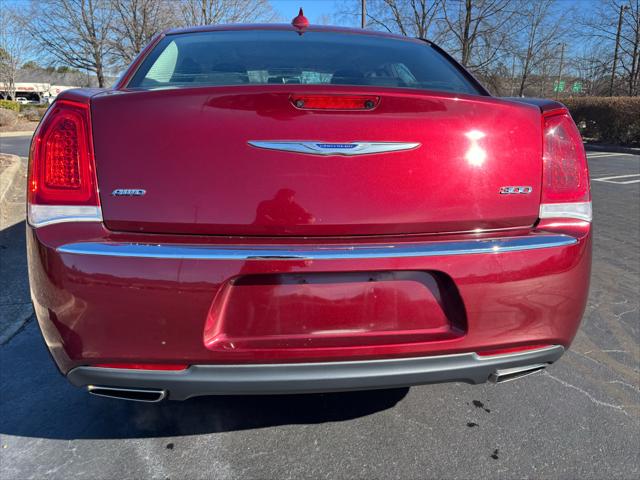 2019 Chrysler 300 Limited AWD