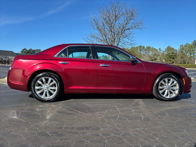 2019 Chrysler 300 Limited AWD