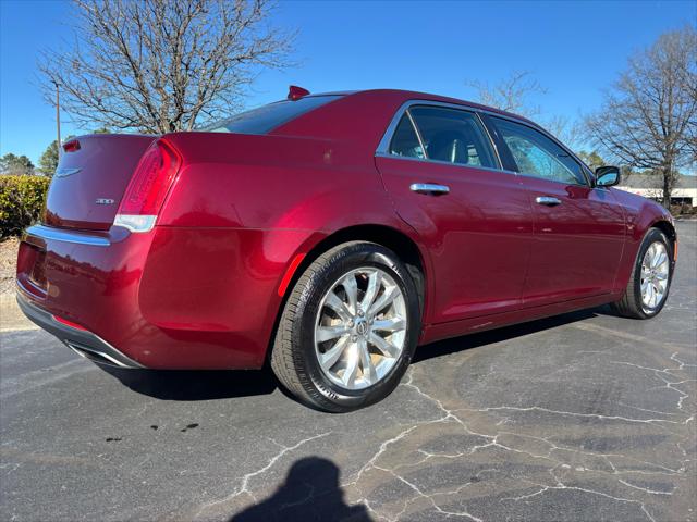 2019 Chrysler 300 Limited AWD