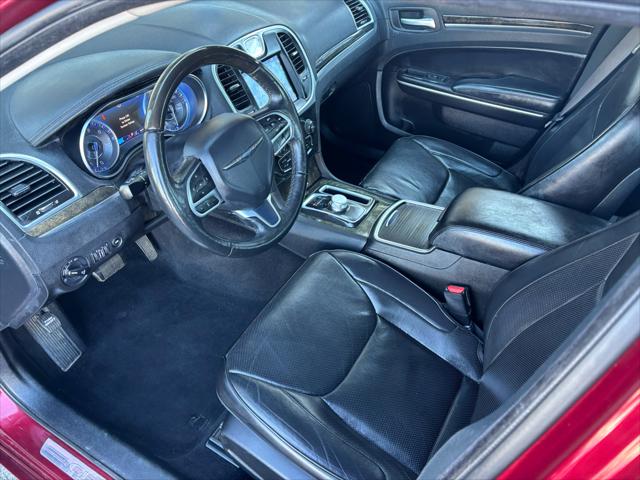 2019 Chrysler 300 Limited AWD