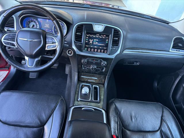 2019 Chrysler 300 Limited AWD