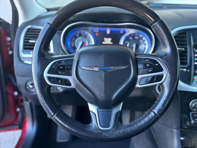 2019 Chrysler 300 Limited AWD