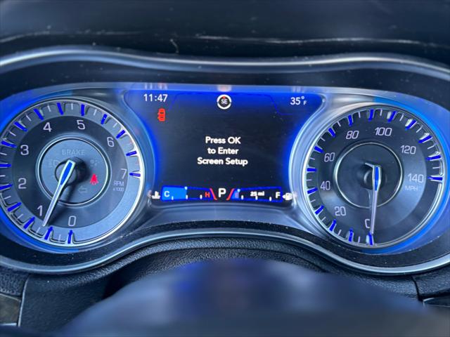 2019 Chrysler 300 Limited AWD
