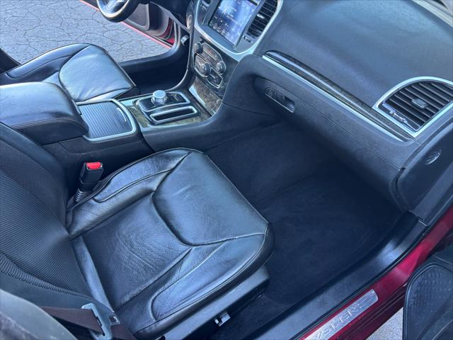 2019 Chrysler 300 Limited AWD