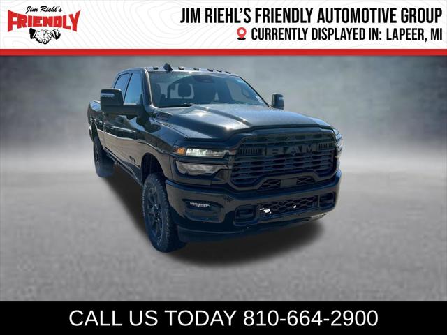 2026 RAM Ram 2500 RAM 2500 BIG HORN CREW CAB 4X4 64 BOX